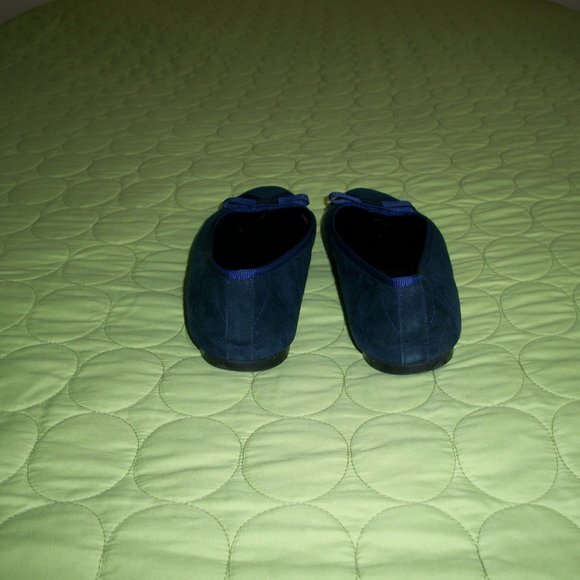 Jaime Mascaro Menorca 1918 Blue Suede Shoes - Picture 9 of 16
